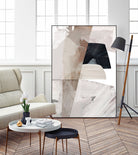 Caves by Dan Hobday on GIANT ART - abstract dan hobday