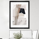 Caves by Dan Hobday on GIANT ART - abstract dan hobday