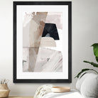 Caves by Dan Hobday on GIANT ART - abstract dan hobday
