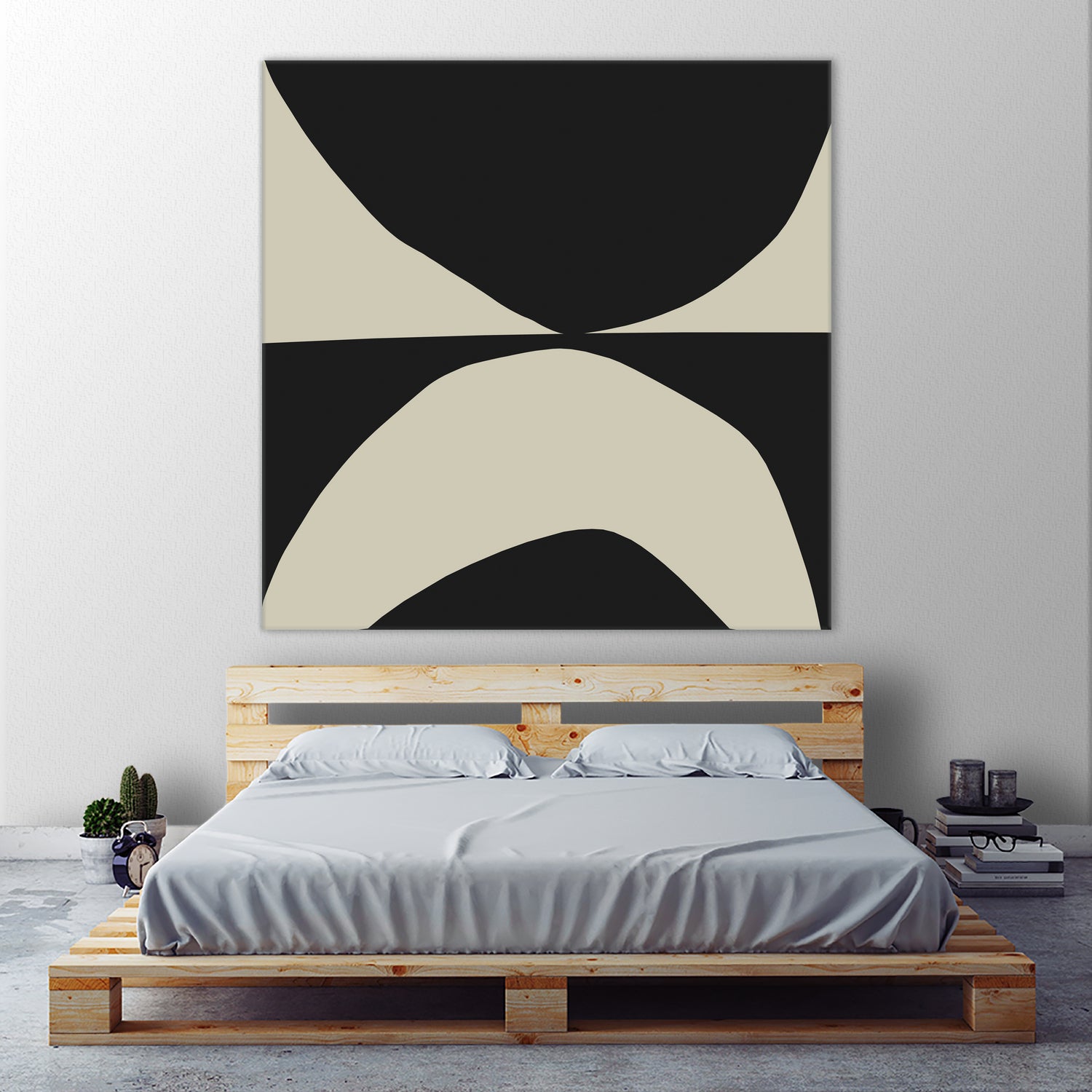 Blackbird by Dan on GIANT ART - abstract dan hobday