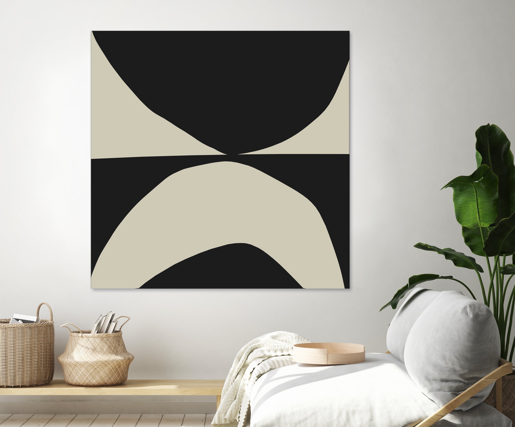 Blackbird by Dan on GIANT ART - abstract dan hobday