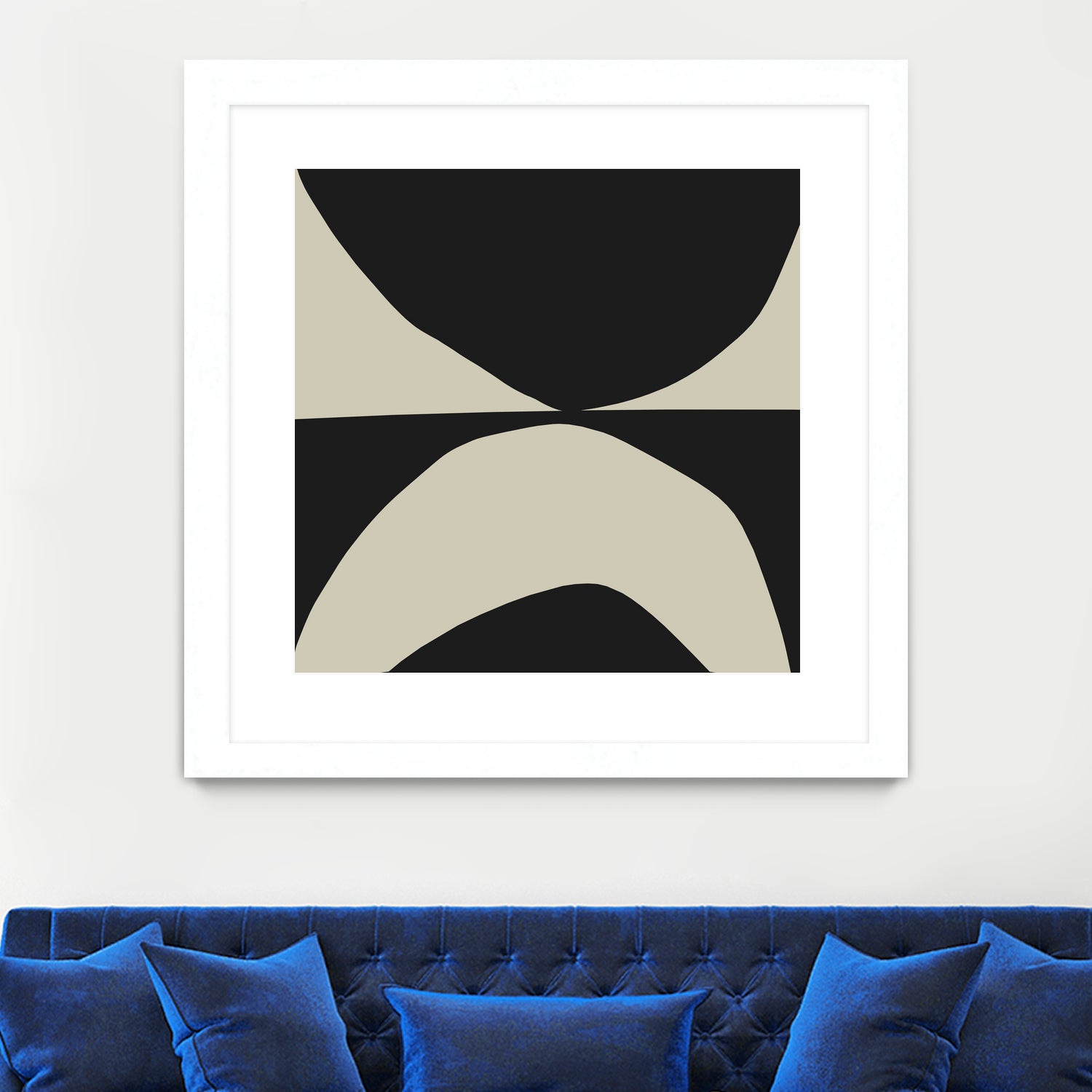 Blackbird by Dan on GIANT ART - abstract dan hobday