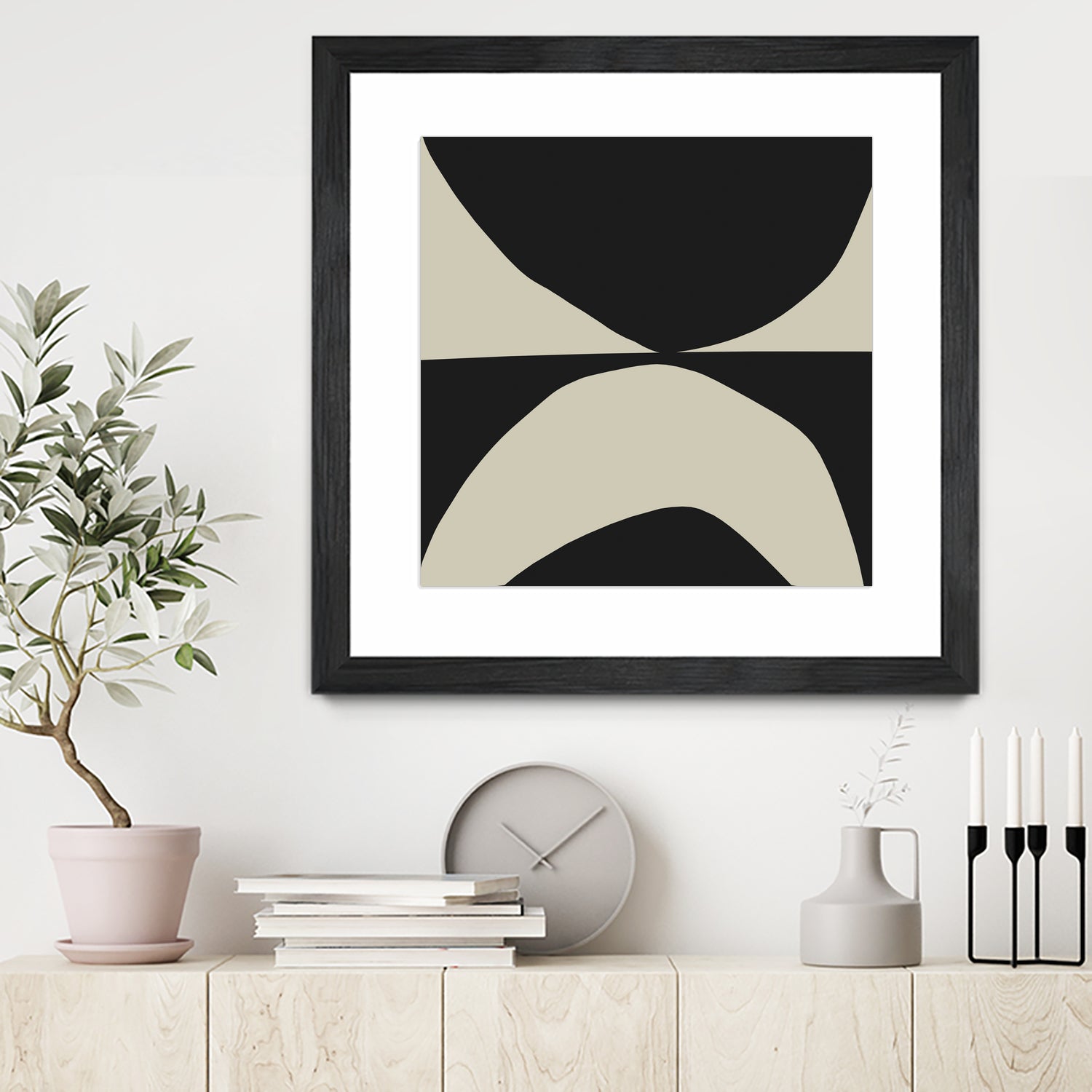 Blackbird by Dan on GIANT ART - abstract dan hobday