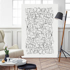 Circuitry by Dan Hobday on GIANT ART - abstract dan hobday