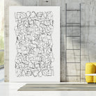 Circuitry by Dan Hobday on GIANT ART - abstract dan hobday