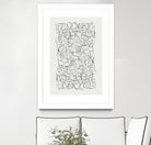 Circuitry by Dan Hobday on GIANT ART - abstract dan hobday