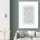 Circuitry by Dan Hobday on GIANT ART - abstract dan hobday