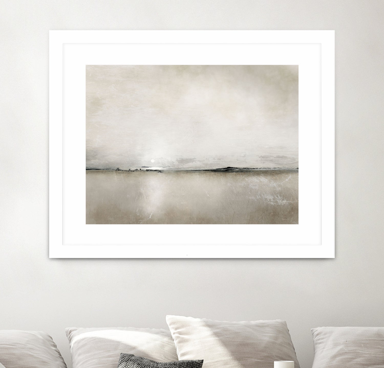 Sunlight Bay by Dan Hobday on GIANT ART - abstract dan hobday