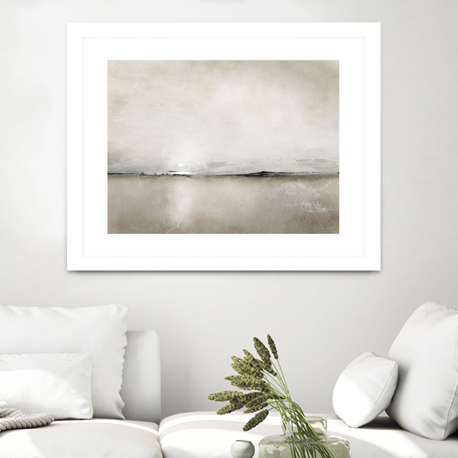 Sunlight Bay by Dan Hobday on GIANT ART - abstract dan hobday