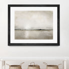 Sunlight Bay by Dan Hobday on GIANT ART - abstract dan hobday