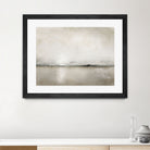 Sunlight Bay by Dan Hobday on GIANT ART - abstract dan hobday