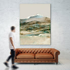 Cordillera by Dan hobday on GIANT ART - abstract