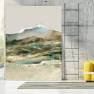 Cordillera by Dan hobday on GIANT ART - abstract