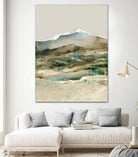 Cordillera by Dan hobday on GIANT ART - abstract
