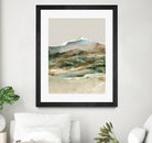 Cordillera by Dan hobday on GIANT ART - abstract