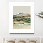 Cordillera by Dan hobday on GIANT ART - abstract