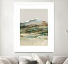 Cordillera by Dan hobday on GIANT ART - abstract