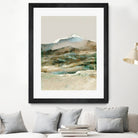 Cordillera by Dan hobday on GIANT ART - abstract