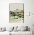 Cordillera by Dan hobday on GIANT ART - abstract