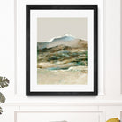 Cordillera by Dan hobday on GIANT ART - abstract