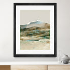 Cordillera by Dan hobday on GIANT ART - abstract