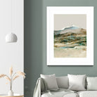 Cordillera by Dan hobday on GIANT ART - abstract