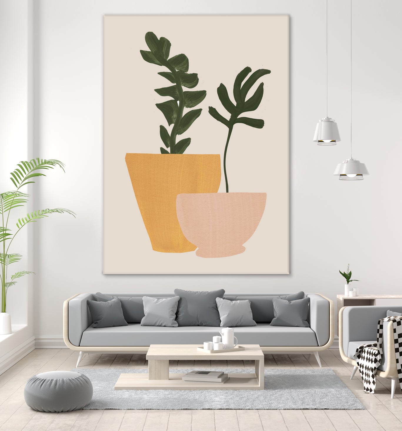 Planted by Dan Hobday on GIANT ART - abstract color