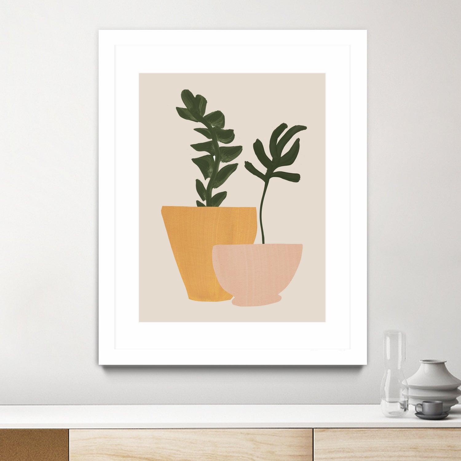 Planted by Dan Hobday on GIANT ART - abstract color