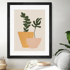 Planted by Dan Hobday on GIANT ART - abstract color