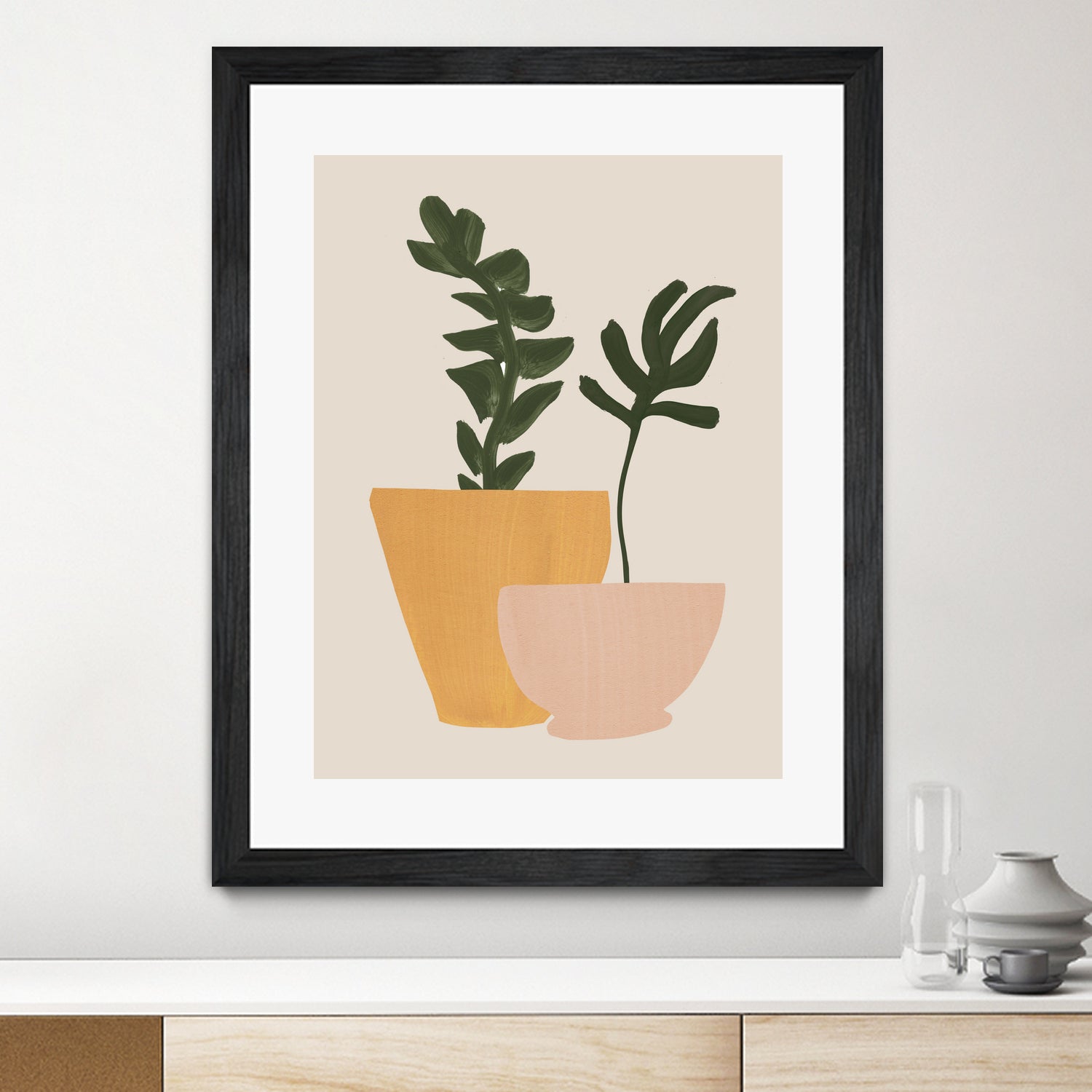 Planted by Dan Hobday on GIANT ART - abstract color