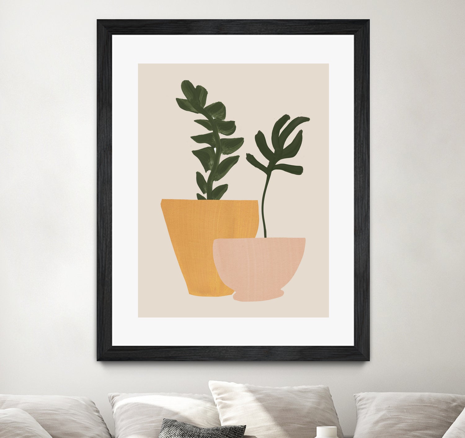 Planted by Dan Hobday on GIANT ART - abstract color