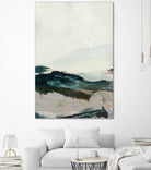 Mountains No2 by Dan hobday on GIANT ART - abstract