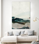 Mountains No2 by Dan hobday on GIANT ART - abstract