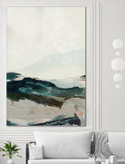 Mountains No2 by Dan hobday on GIANT ART - abstract