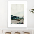 Mountains No2 by Dan hobday on GIANT ART - abstract