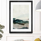 Mountains No2 by Dan hobday on GIANT ART - abstract