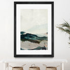 Mountains No2 by Dan hobday on GIANT ART - abstract