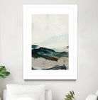 Mountains No2 by Dan hobday on GIANT ART - abstract