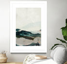 Mountains No2 by Dan hobday on GIANT ART - abstract