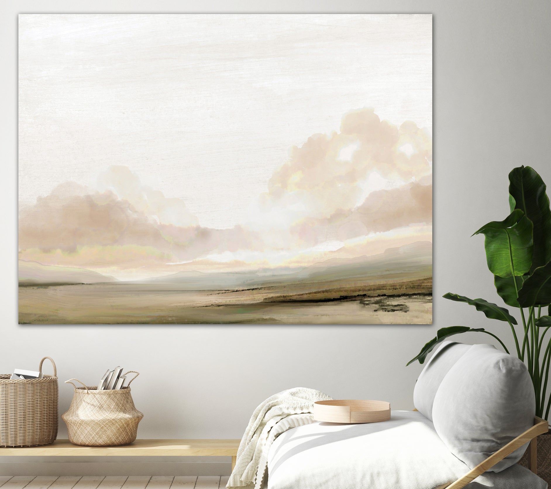 The South by Dan Hobday on GIANT ART - abstract dan hobday