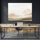 The South by Dan Hobday on GIANT ART - abstract dan hobday