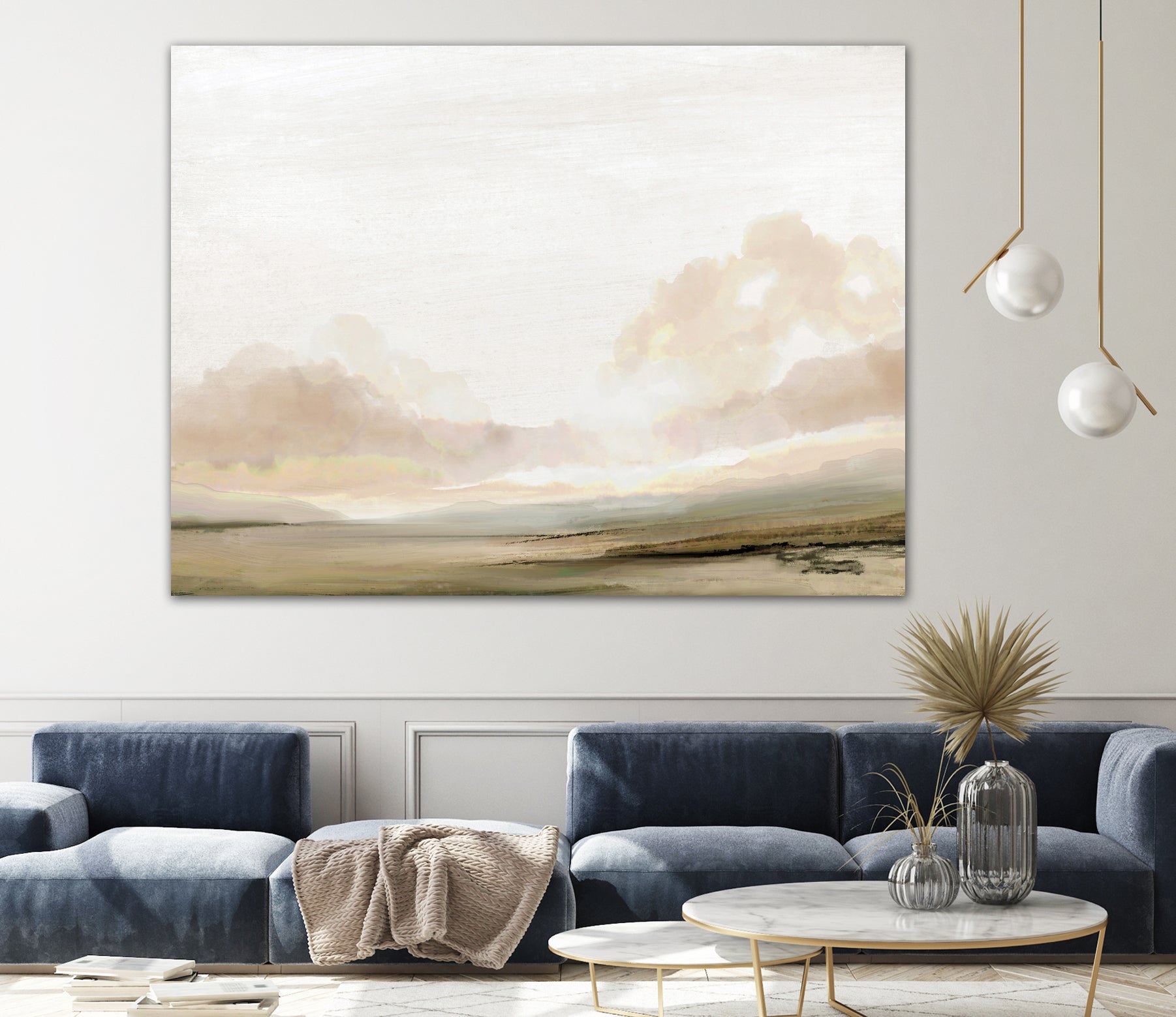 The South by Dan Hobday on GIANT ART - abstract dan hobday