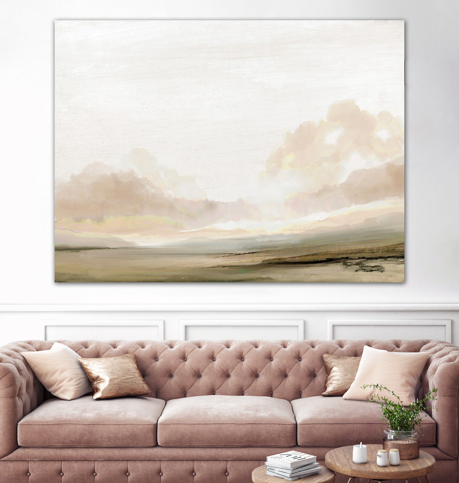 The South by Dan Hobday on GIANT ART - abstract dan hobday