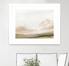 The South by Dan Hobday on GIANT ART - abstract dan hobday