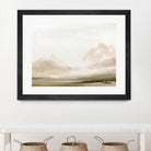 The South by Dan Hobday on GIANT ART - abstract dan hobday