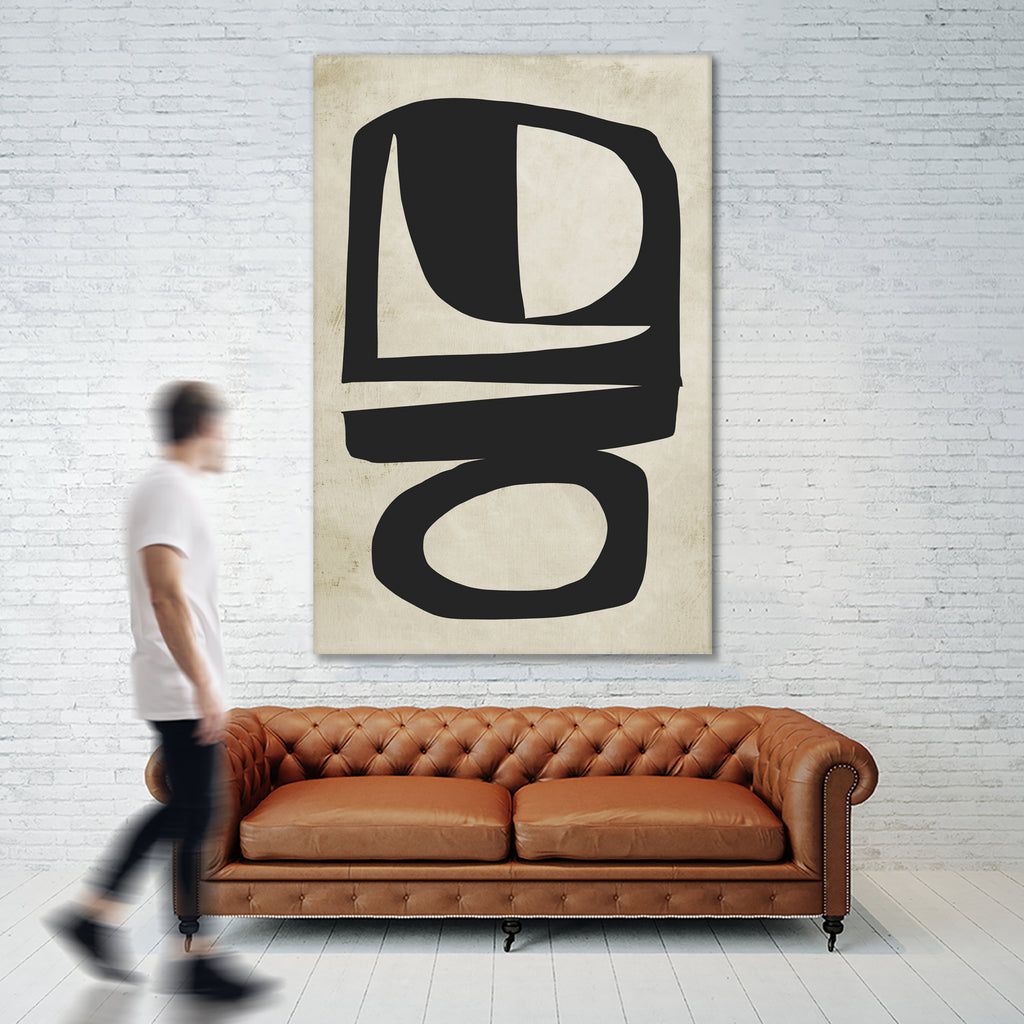 Chance by Dan on GIANT ART - abstract dan hobday