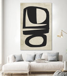 Chance by Dan on GIANT ART - abstract dan hobday