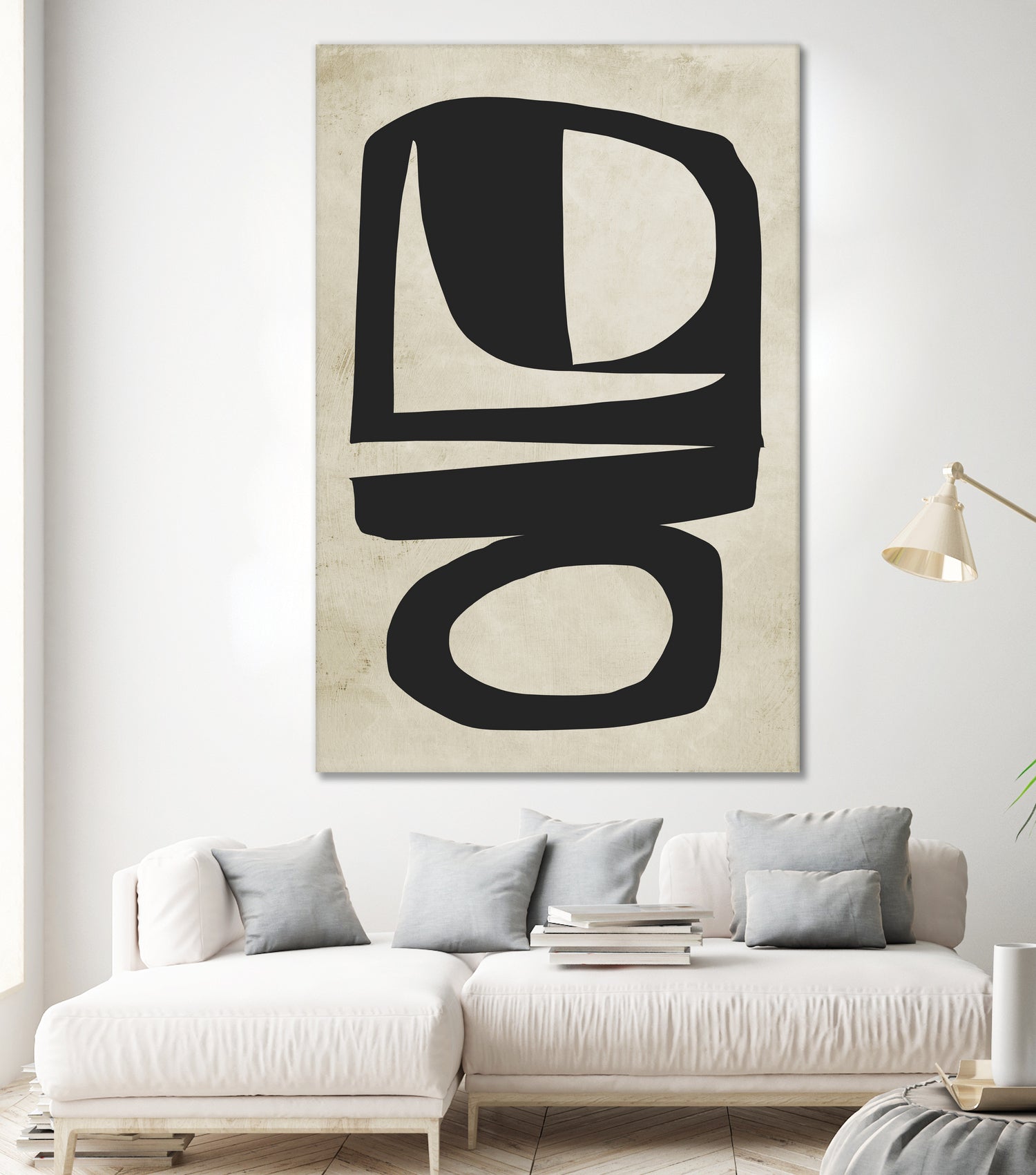 Chance by Dan on GIANT ART - abstract dan hobday