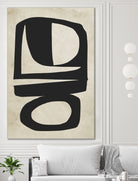 Chance by Dan on GIANT ART - abstract dan hobday