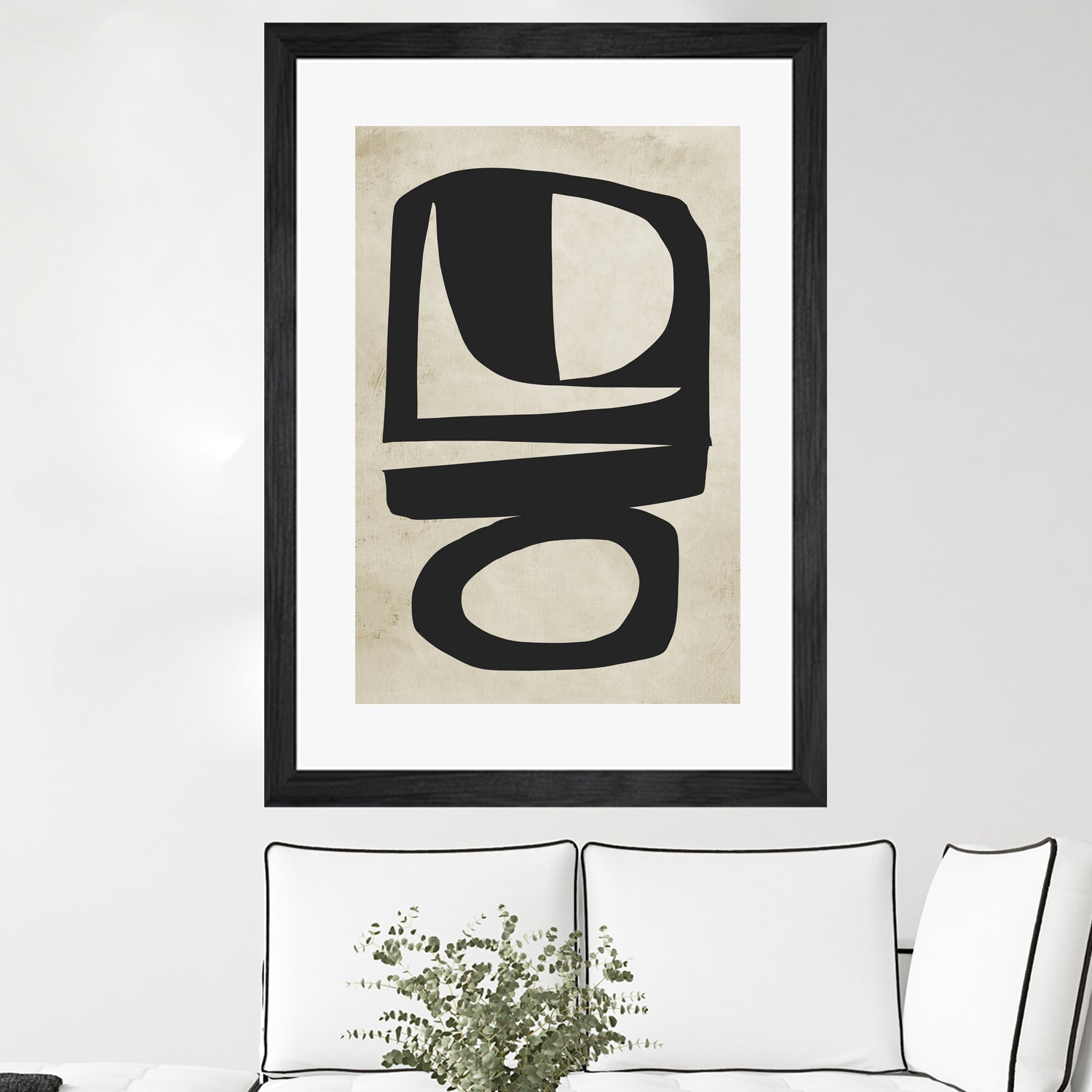 Chance by Dan on GIANT ART - abstract dan hobday